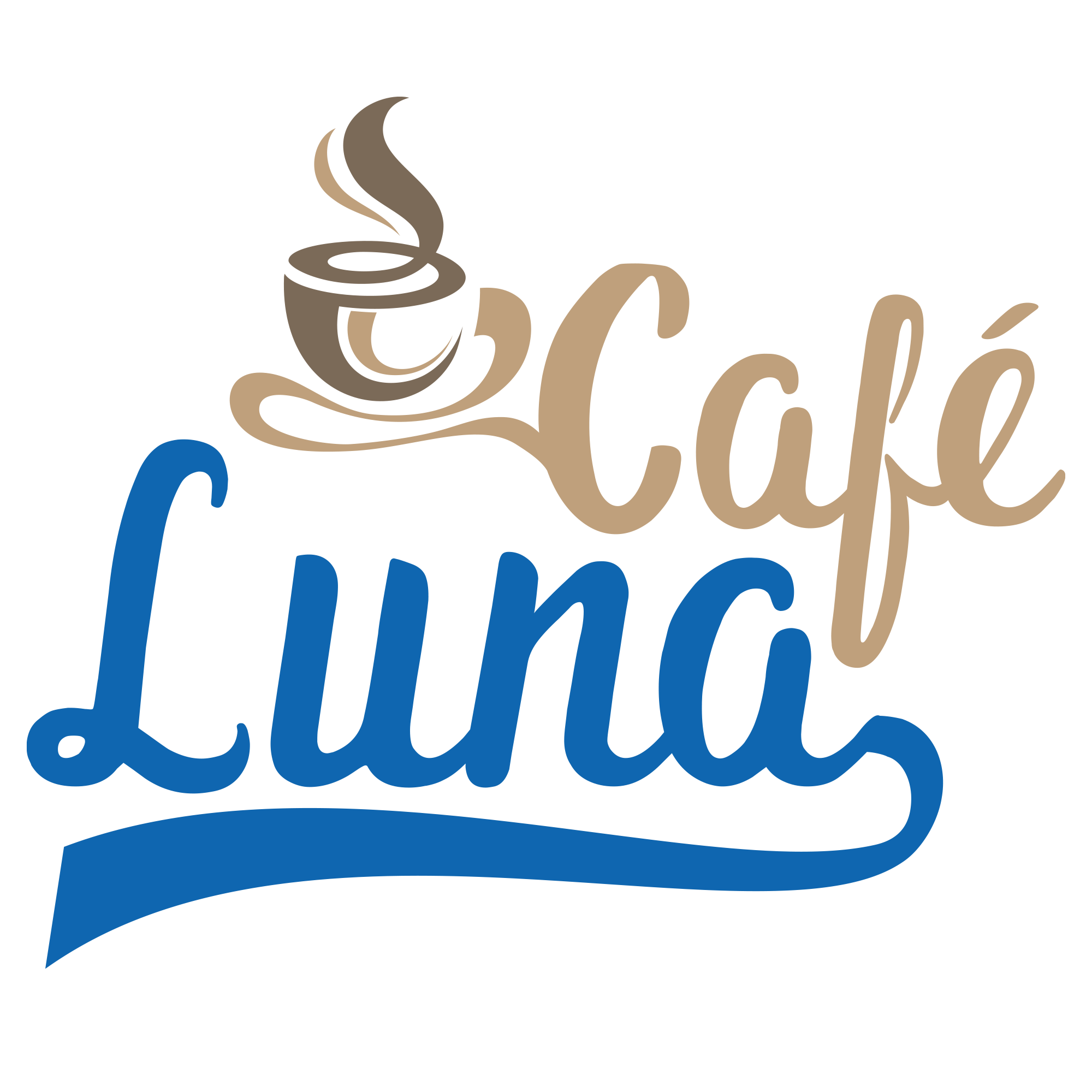Café Luna Dortmund Logo